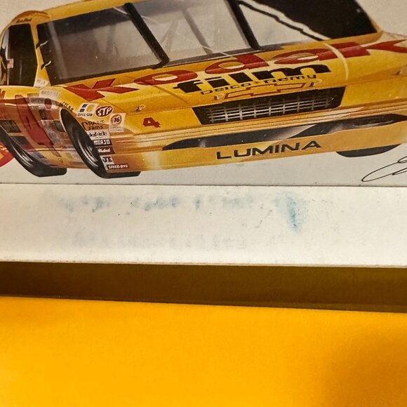 Ernie Irvan Team Transporter 1/64 Scale Die-Cast & Plastic Model - Picture 2 of 4